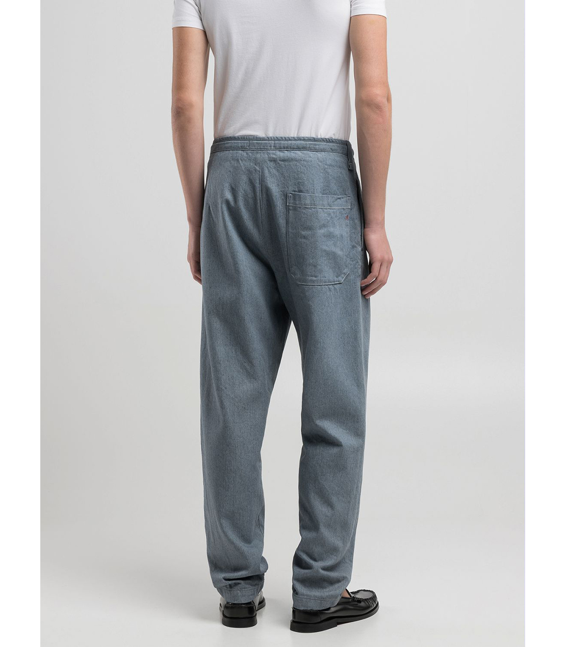 リラックステーパードフィットリサイクルデニム｜REPLAY